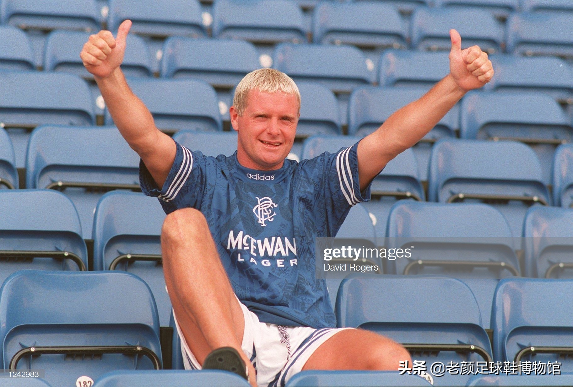 英格兰足球史上最惨的一次,英格兰足球第一人