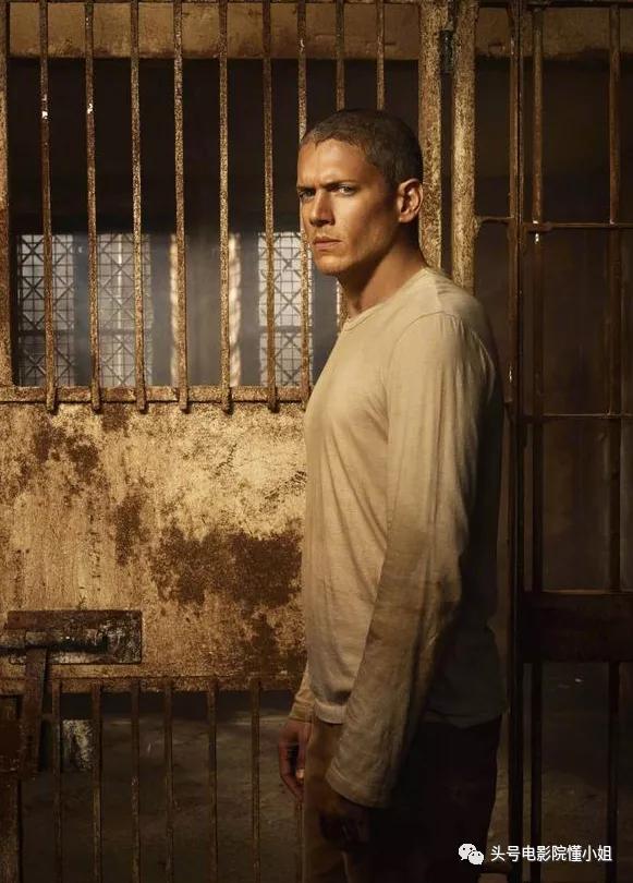 美剧越狱帅男,美剧越狱各大主角