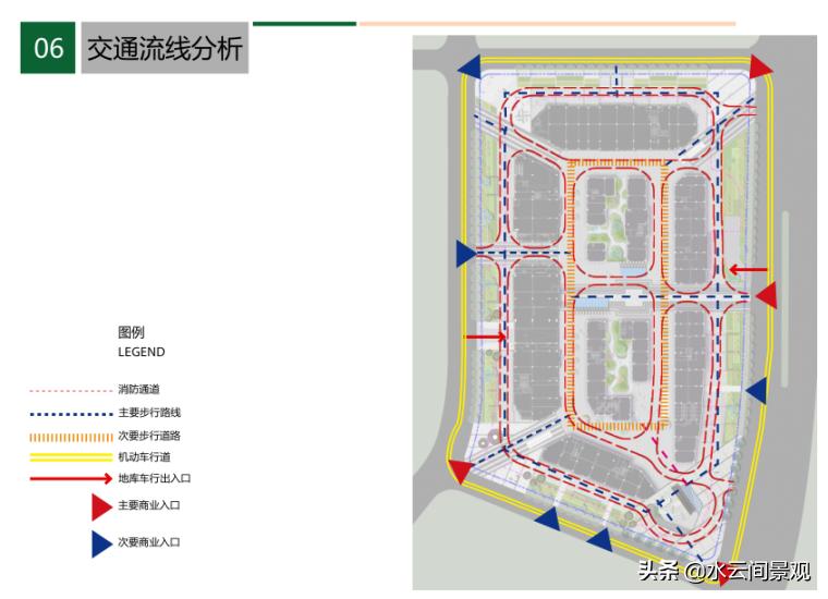 武汉商业街区景观设计思路,武汉商业街景观设计