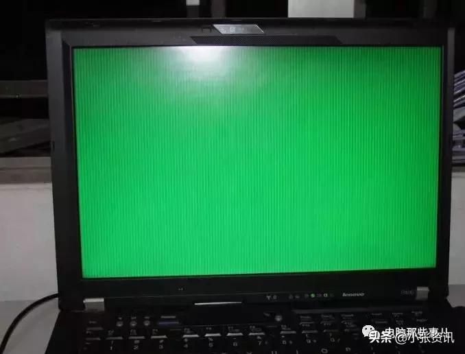 电脑黑屏白屏红屏,白屏绿屏黑屏雪花屏