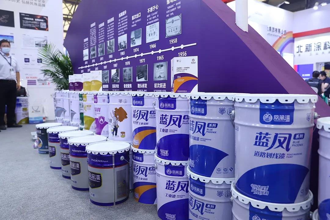 金鱼漆疑似“暴雷”的背后，是老牌工业涂料企业的集体困局