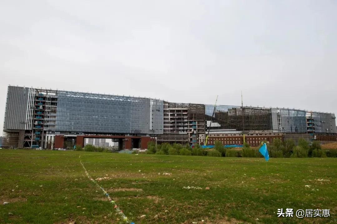 合肥市高新区管委会宋书记,中科大高新园区最新进展