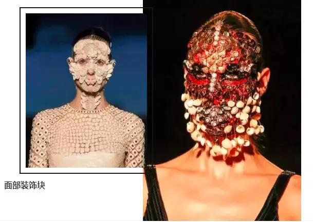 时尚口罩的种类,时尚界大牌口罩