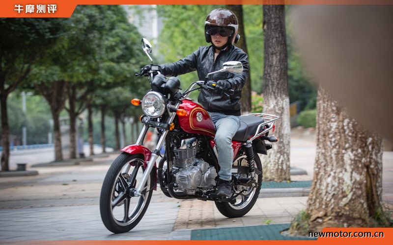 铃木悍道150测评：经典太子新指标