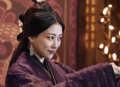 大秦赋赵姬为什么选朱珠,大秦赋中朱珠演的赵姬演技如何