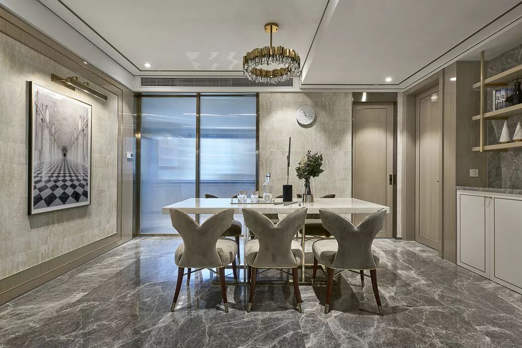 欧博尚木门,欧博尚木门装修效果图片欣赏