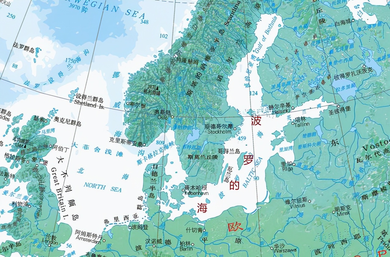 俄罗斯发展与世界的差距,俄罗斯是发展中还是发达国家