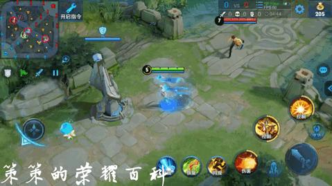 王者荣耀国服武则天一打五,王者荣耀武则天第一弹