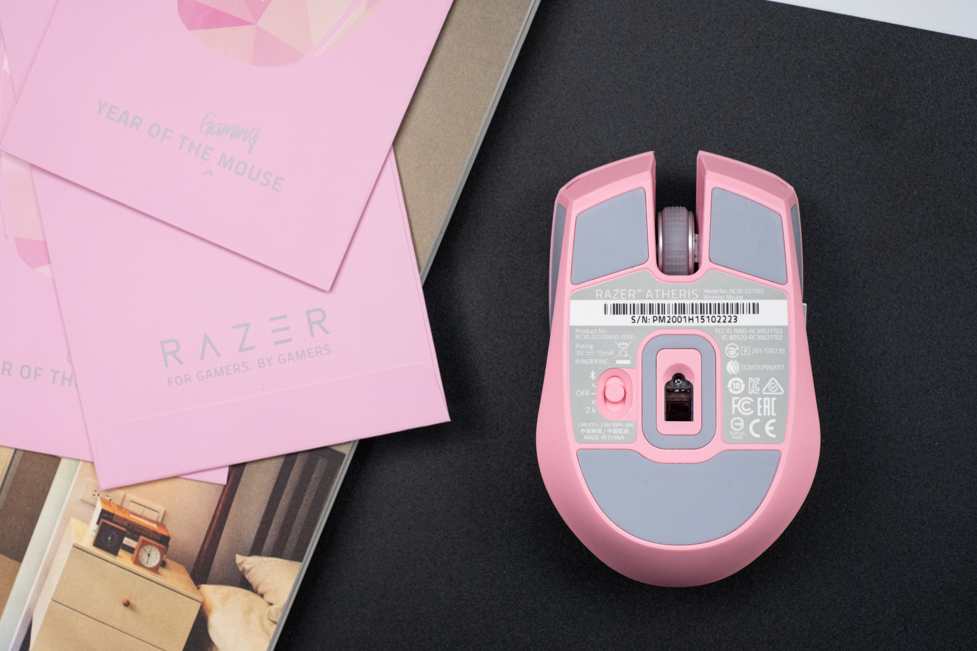 razer雷蛇刺鳞树蝰蓝牙无线双模,雷蛇razer标准版哪个颜色好看