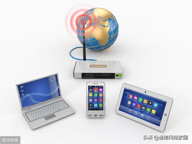 路由器无线速率300m和1200m区别,路由器1200m双频好还是450好
