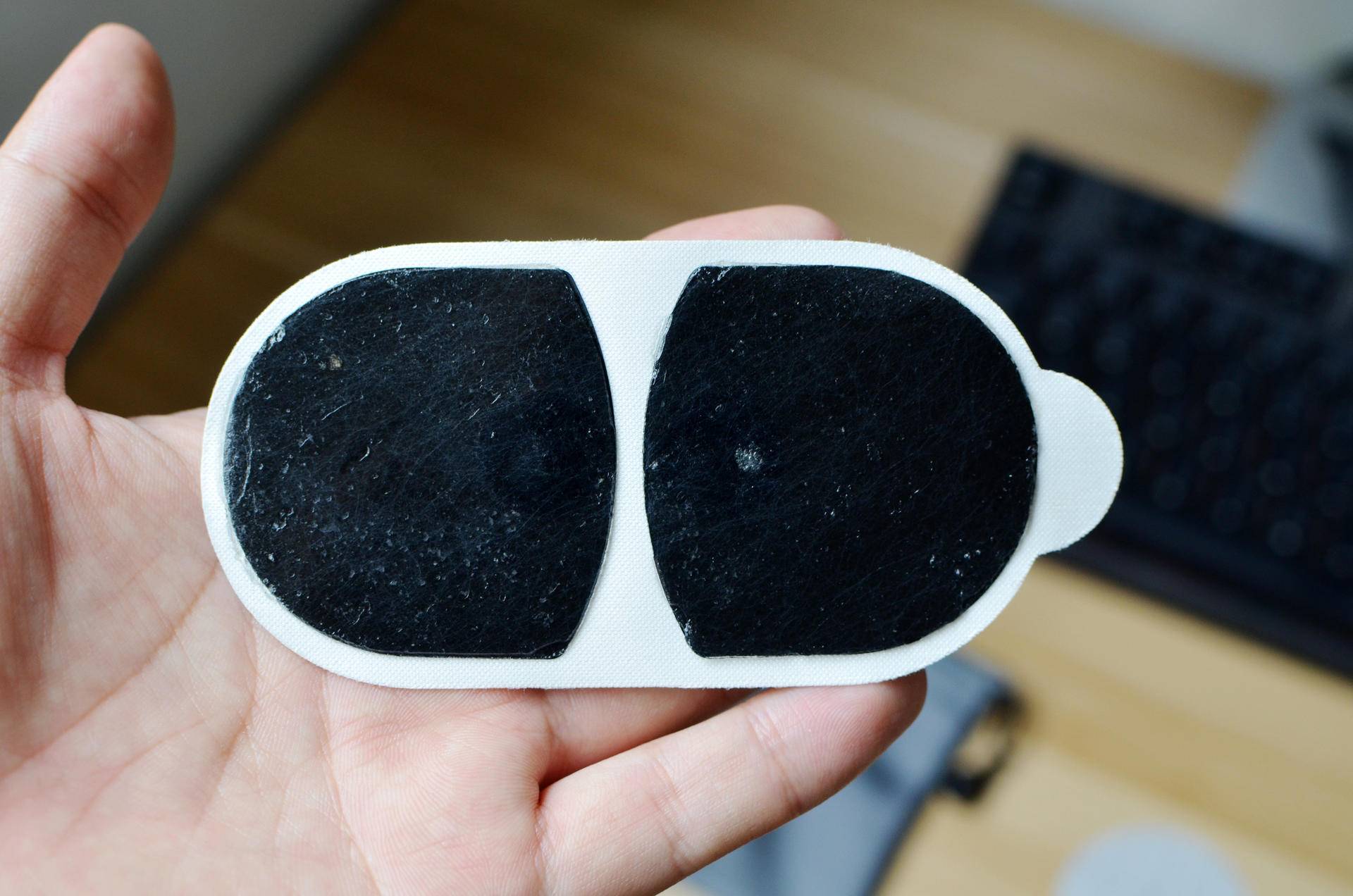 口袋里智能按摩器,魔力按摩器使用感受