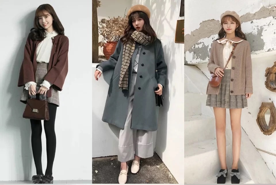 森系永不过时的穿搭,森系穿搭好文艺