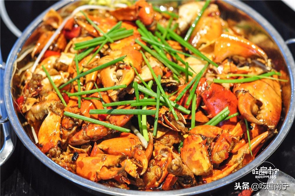 南宁吃螃蟹店推荐哪家,南宁十大蟹神店