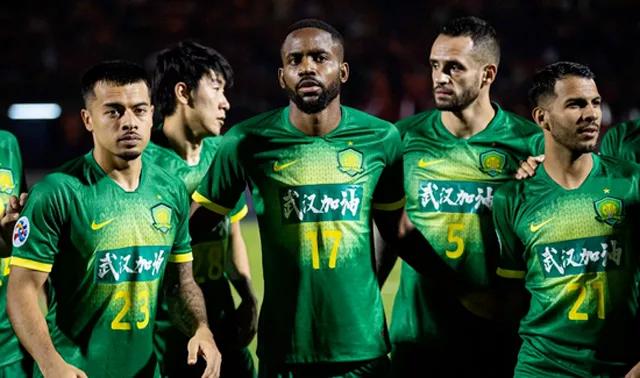 中超降薪是真的吗,中超足协调整最新政策