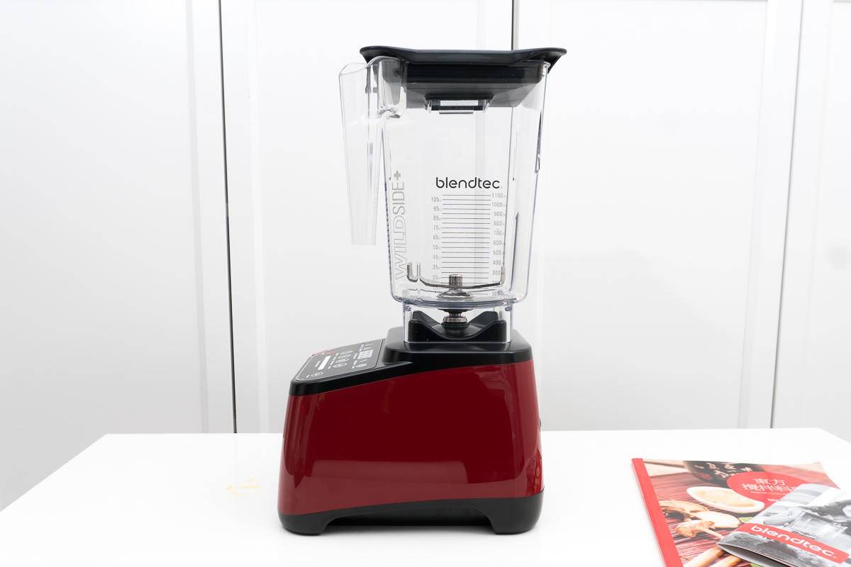 是怎样的料理机？让宜家、星巴克都在使用，却没有模仿者blendtec
