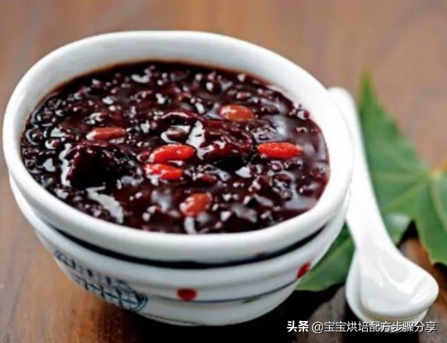 五种八宝粥的配方步骤分享,八宝粥的正确配方大全