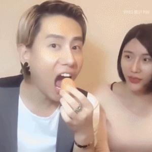 搞笑白色连衣裙视频,搞笑gif第356期