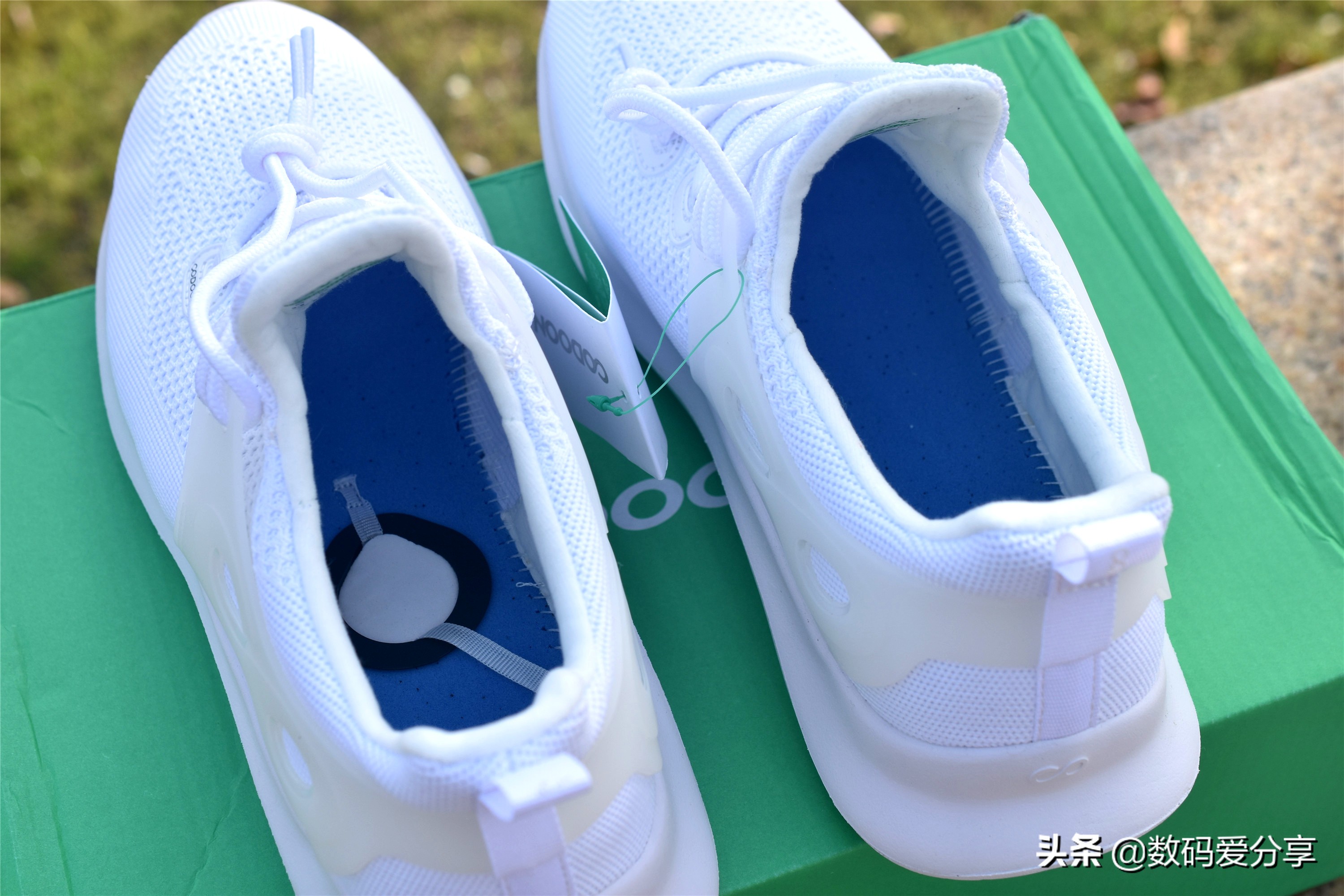 百元价位的咕咚5k跑鞋体验分享,咕咚智能跑鞋42k首款全马跑鞋之选
