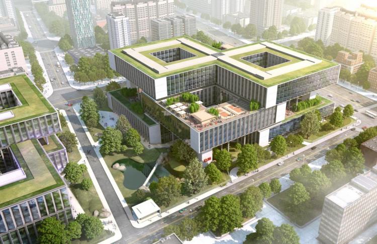 京东西南总部内部组织架构,京东西南总部在哪里