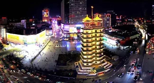 郑州火车站商圈30年，那些大名鼎鼎的品牌去哪里了？