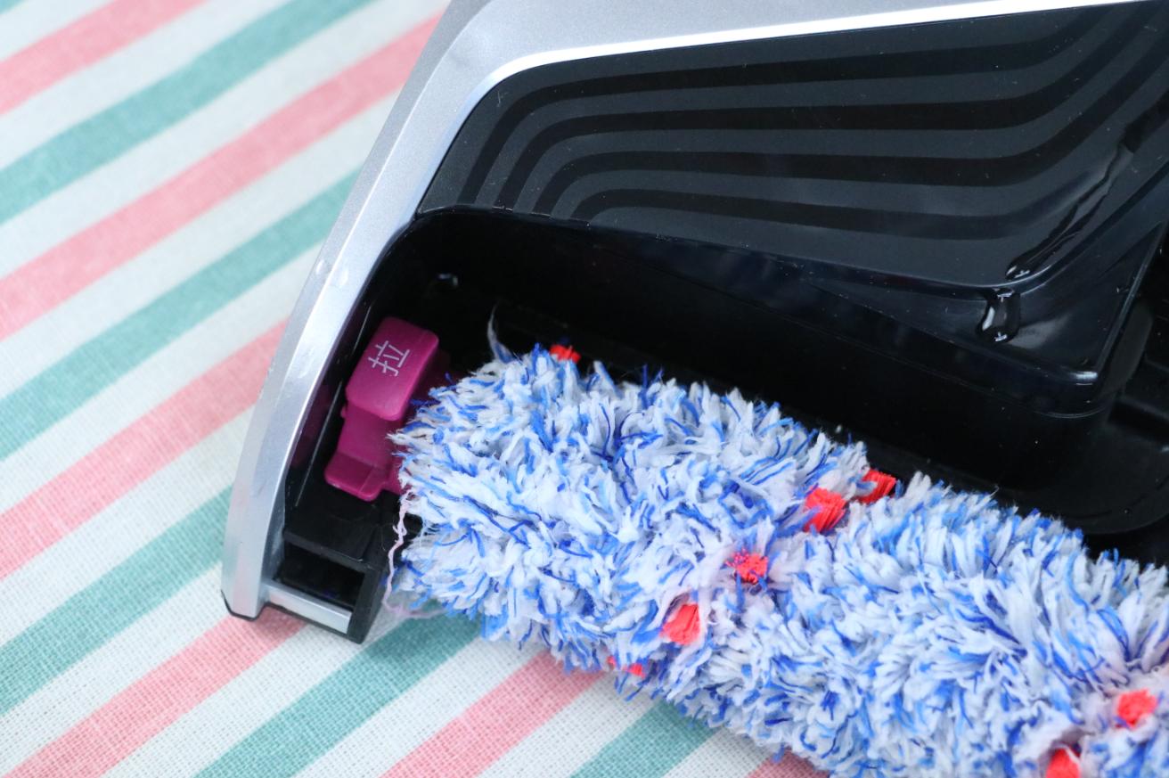 最实用的拖地洗地机,洗地机速干