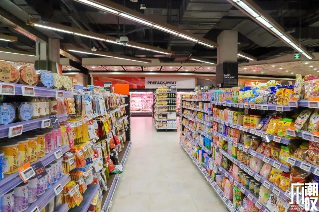 完爆代购！这些宝藏超市怎么天天都在排队