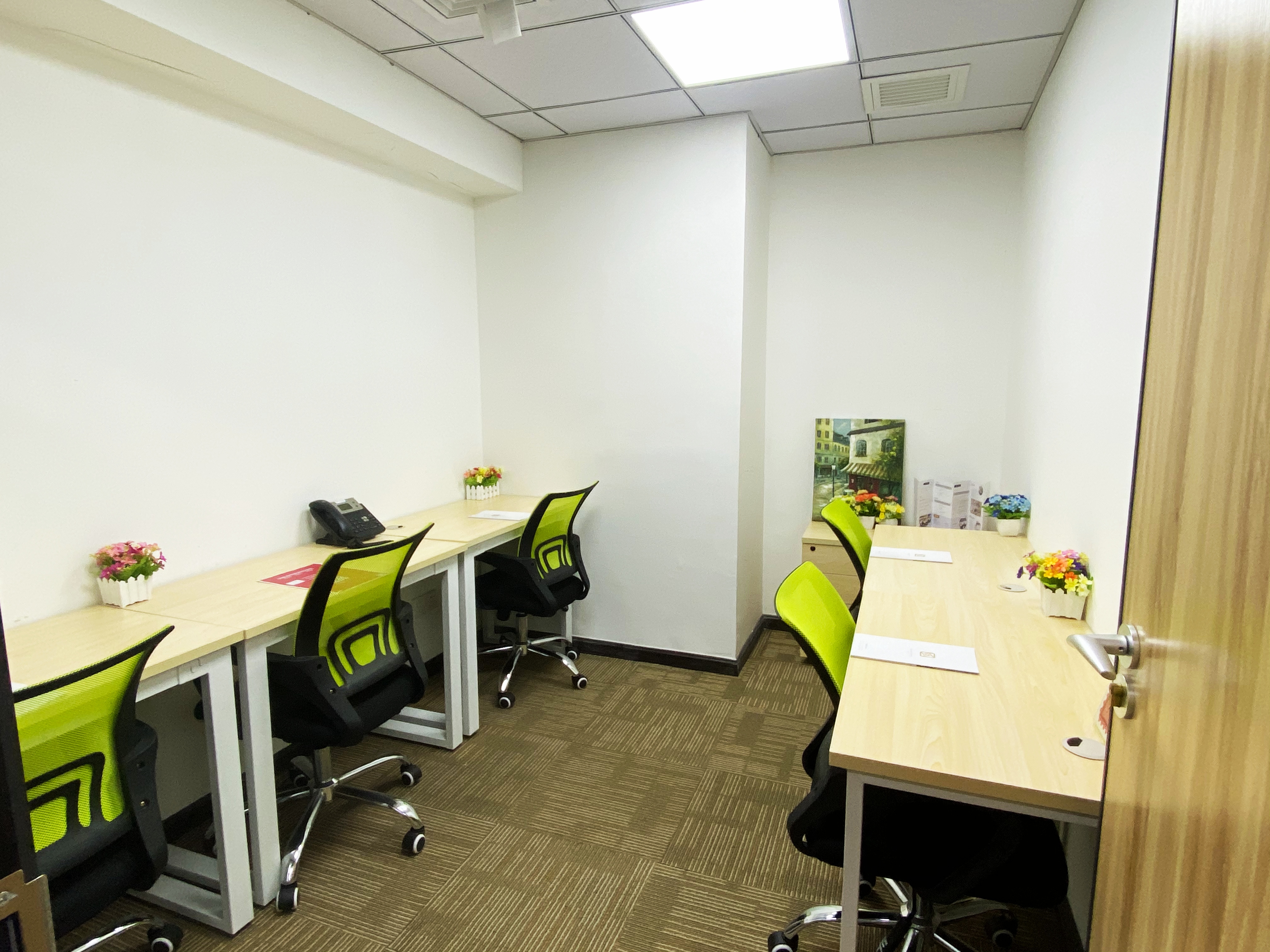 千灯湖税收过亿的写字楼,千灯湖写字楼值得投资吗