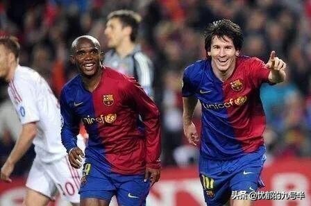 埃托奥对梅西的评价,埃托奥对瓜迪奥拉的评价