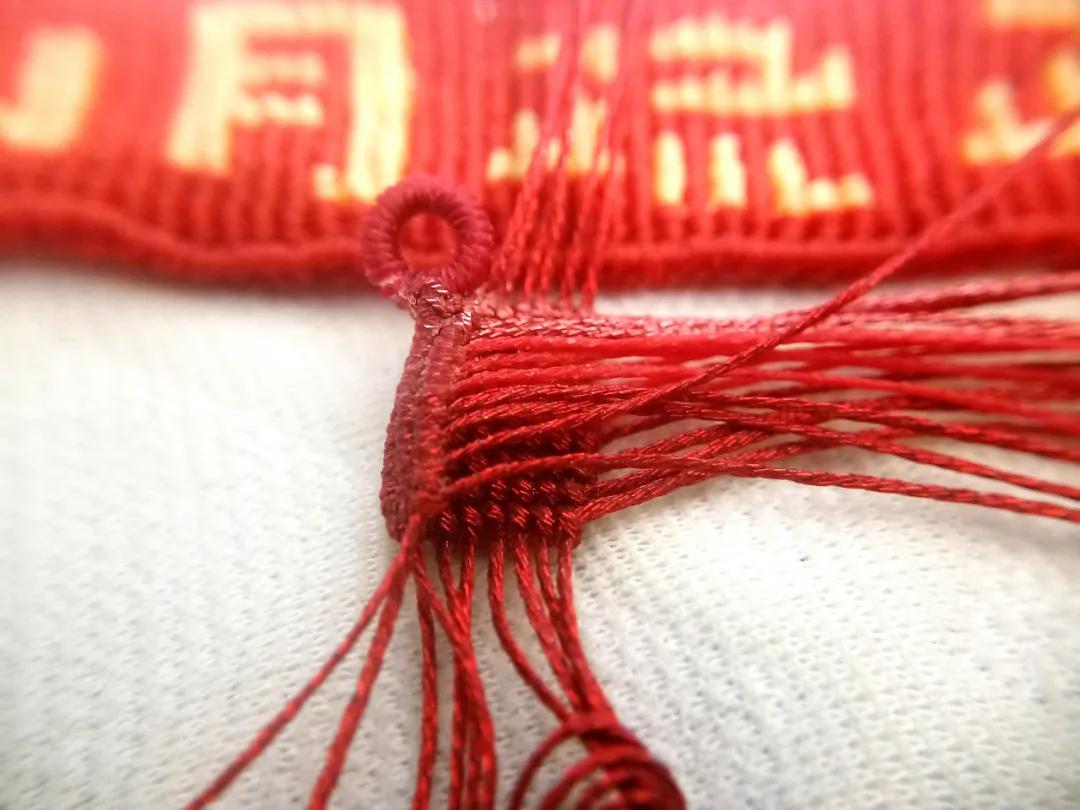 端午节手绳编粽子视频,端午节粽子编绳最简单