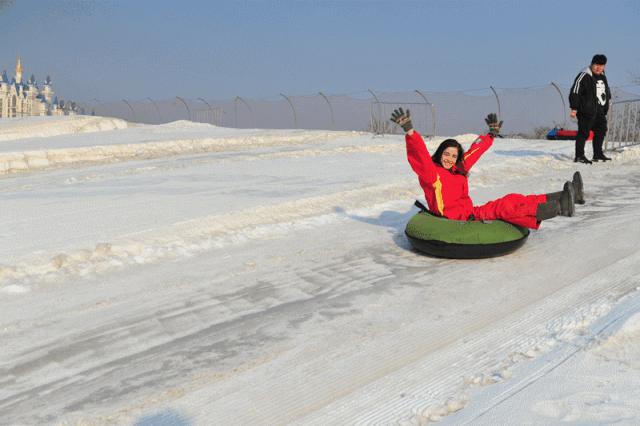 抚顺热高乐园一日游旅行团,抚顺热高丛林乐园
