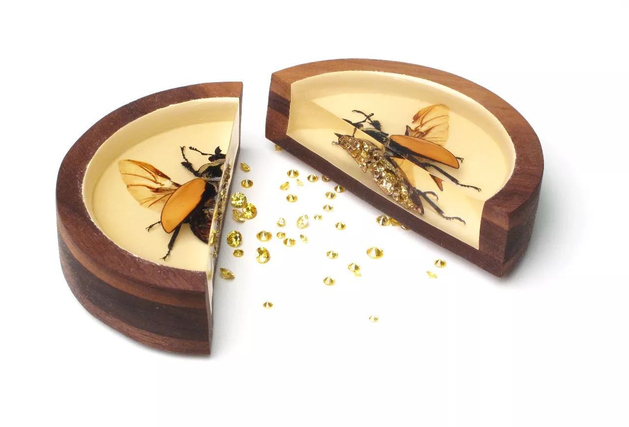 经典首饰设计,简约首饰如何设计得不简约