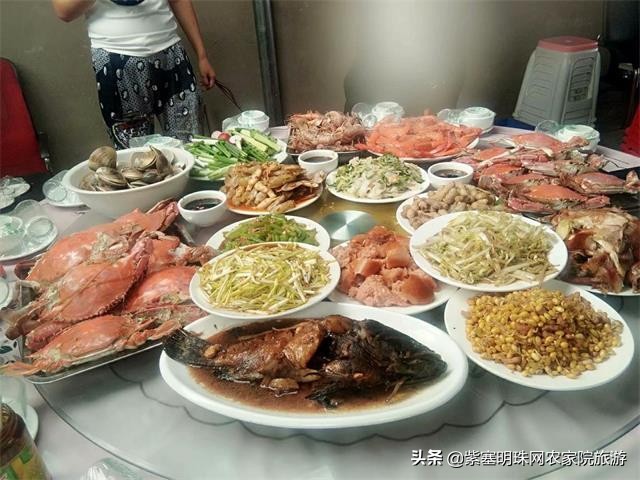 唐山月坨岛009号别墅农家院（原乐亭三岛幸福农家院）享休闲时光