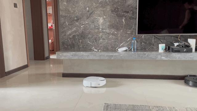 拖地机云鲸,纯拖地机的真实测评