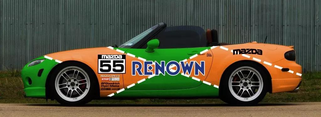 过目不忘车,经典汽车涂装