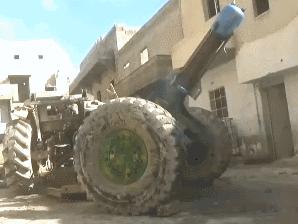 美军在朝鲜战场遭408毫米舰炮轰击？炮弹竟来自解放军简陋土火炮