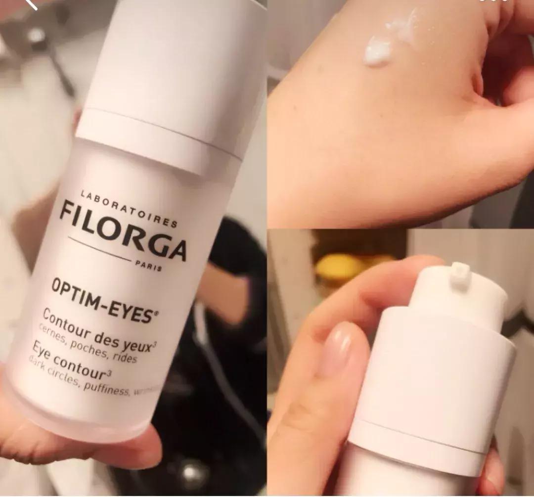 熬夜不怕黑眼圈奢华修护保湿眼霜,抗老熬夜眼霜去干纹细纹