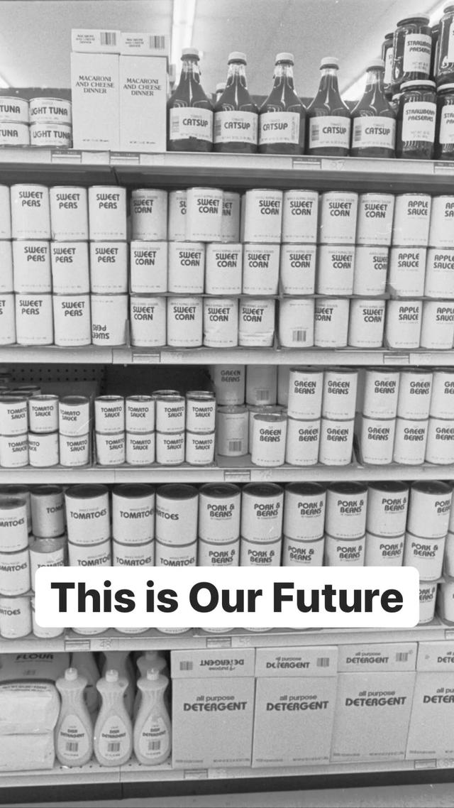 黑人反歧视抗议者终究盯上“黑人牙膏”。黑人牙膏：我太难了