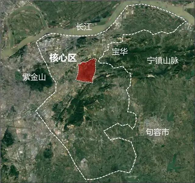 宝华镇的未来,宝华的未来在哪