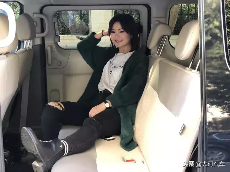 nv200驾驶感受对比面包车,nv200超车和爬坡