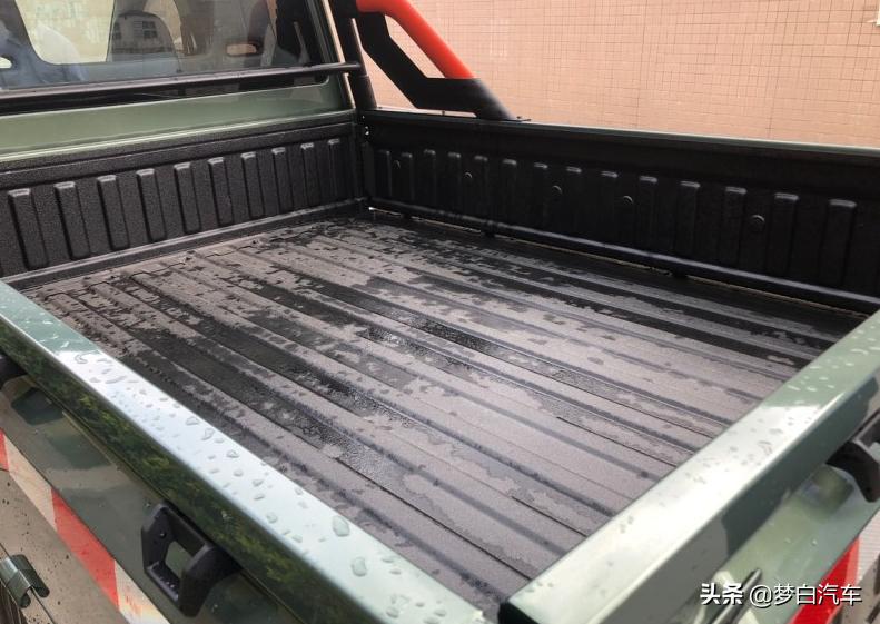 五菱途征怎么样,五菱征途