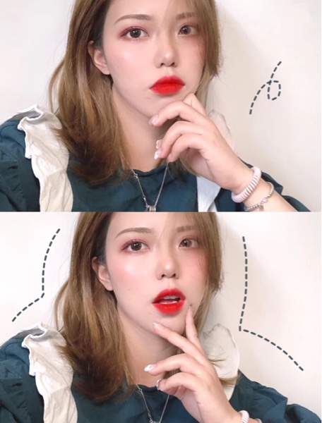 黄皮口红夏季,黄皮夏季日常口红颜色