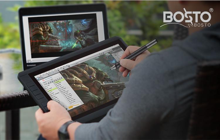 bosto是什么品牌,bosto数位屏幕怎么样