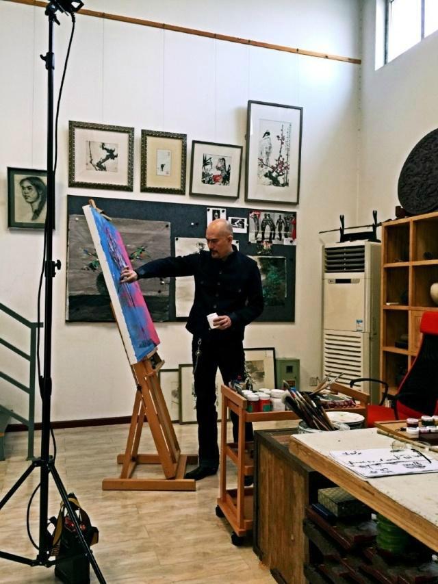 被忽视的颜值徐锦江,徐锦江任性率真