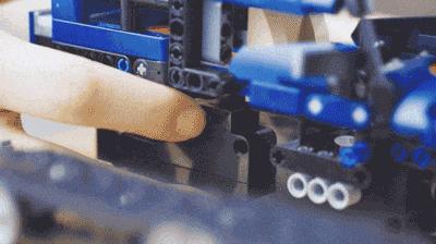 阿尔法蛋编程机甲s1拼装教程,阿尔法蛋编程机甲s1