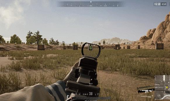 绝地求生枪搭配技巧视频,绝地求生刚枪法