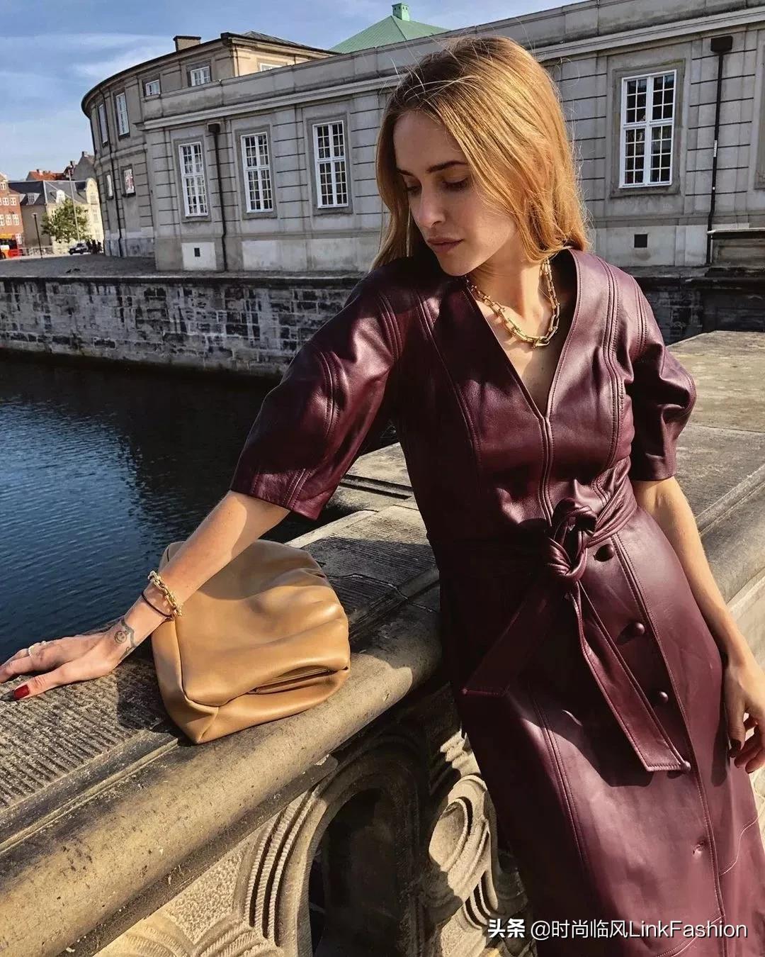 今年皮衣外套,皮衣不流行