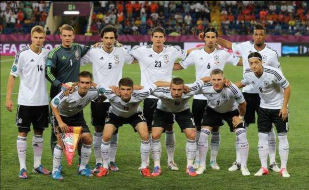 德国为啥叫纳粹,德意志和德国有什么区别