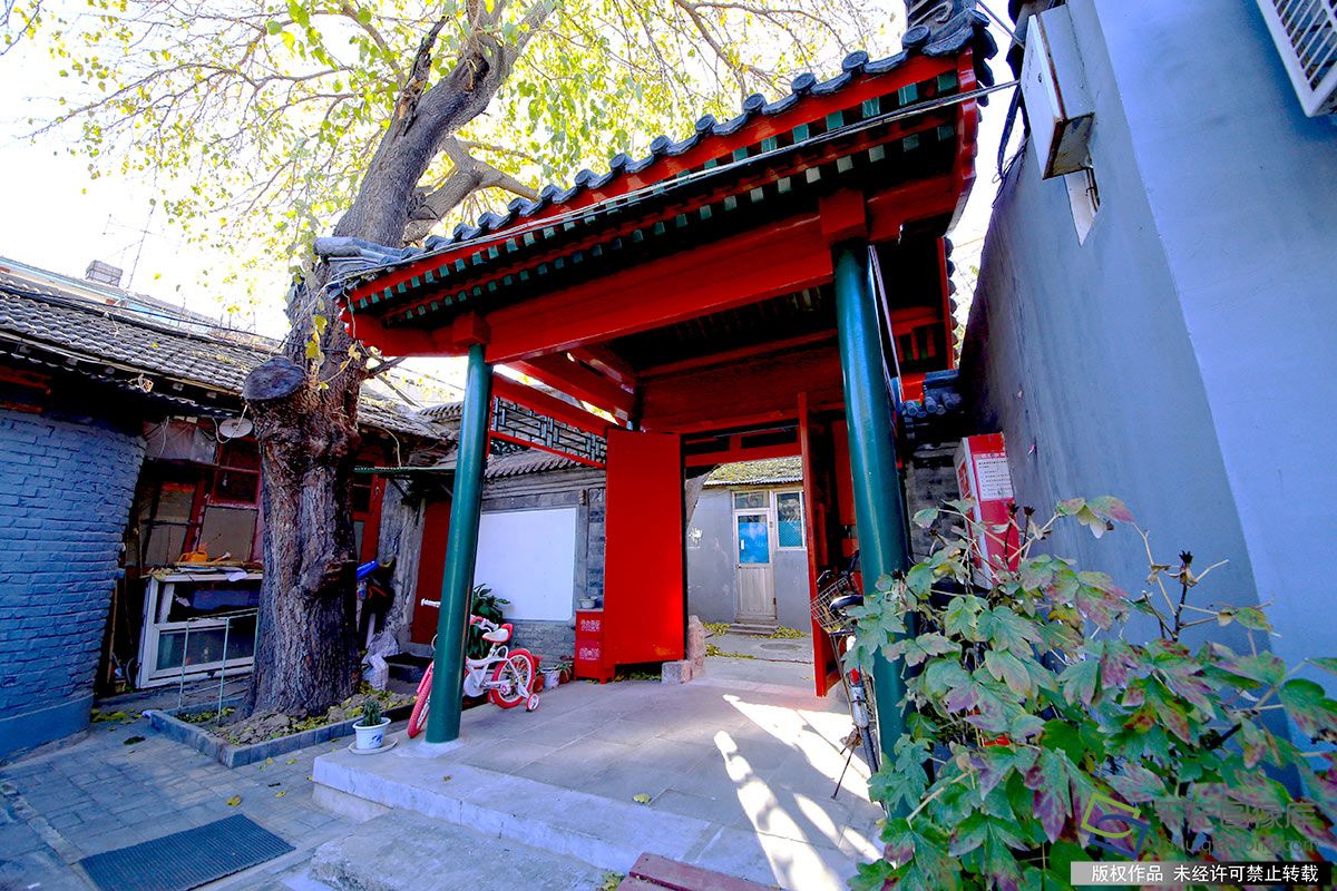 北京十大街巷排行榜,北京最美街巷评选标准