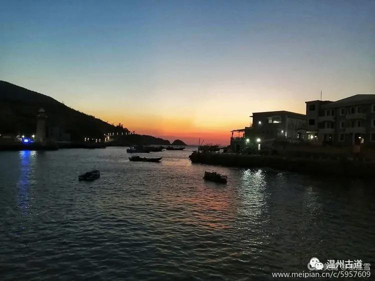 浙江东海大陈岛,台州大陈岛东海明珠