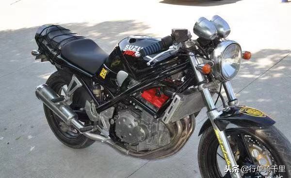 川崎经典250街车,当年那些奇葩汽车